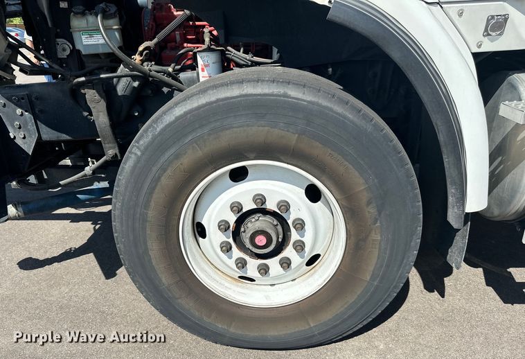 image for item LR9369 2009 Sterling  sewer jetter truck