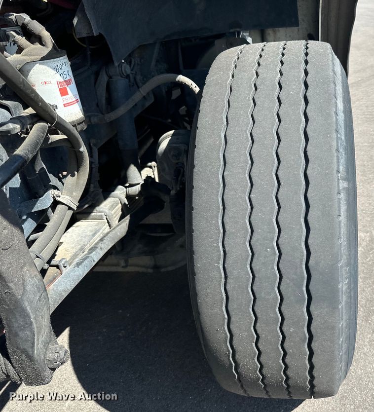 image for item LR9369 2009 Sterling  sewer jetter truck