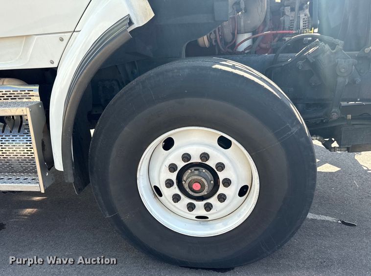 image for item LR9369 2009 Sterling  sewer jetter truck