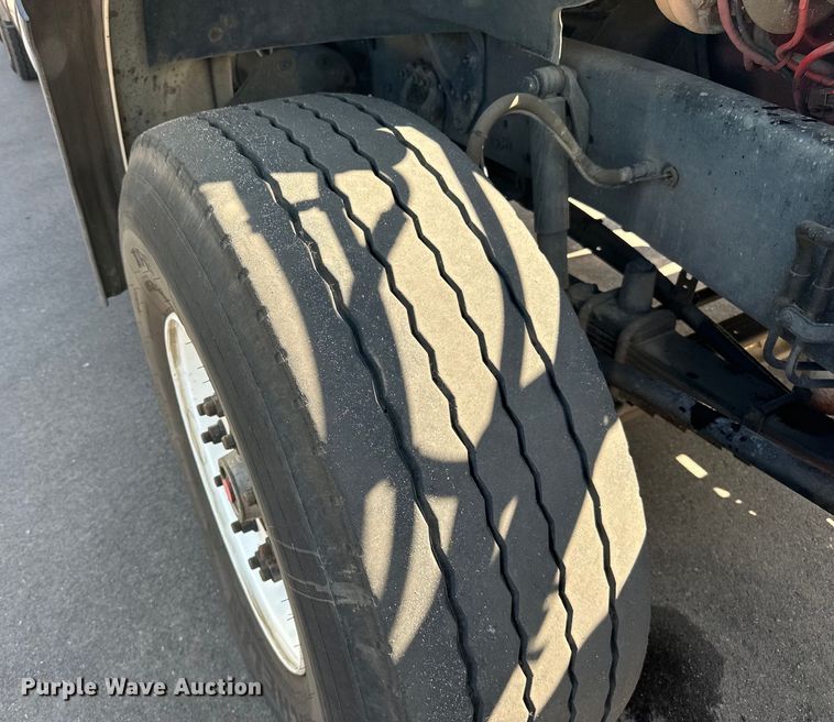 image for item LR9369 2009 Sterling  sewer jetter truck