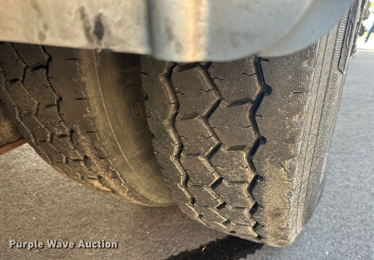 image for item LR9369 2009 Sterling  sewer jetter truck