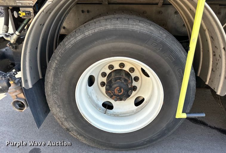 image for item LR9369 2009 Sterling  sewer jetter truck