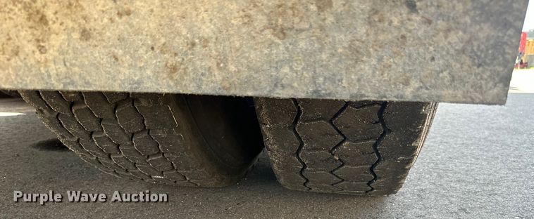 image for item LR9369 2009 Sterling  sewer jetter truck