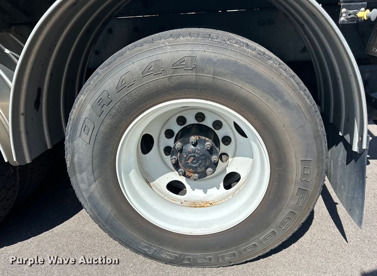 image for item LR9369 2009 Sterling  sewer jetter truck