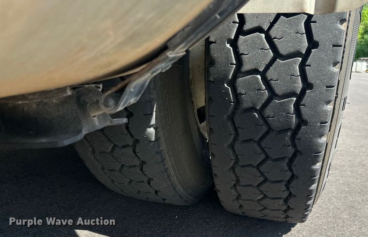 image for item LR9369 2009 Sterling  sewer jetter truck