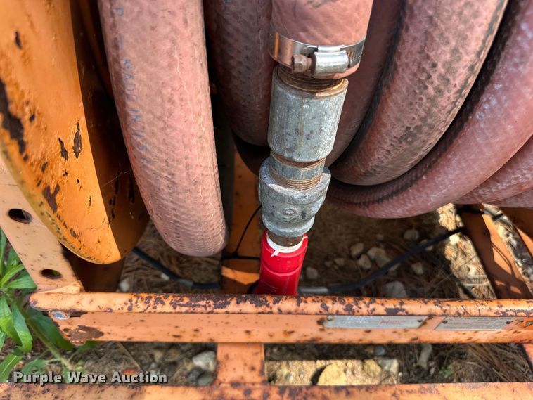 image for item LR9370 Poly tank