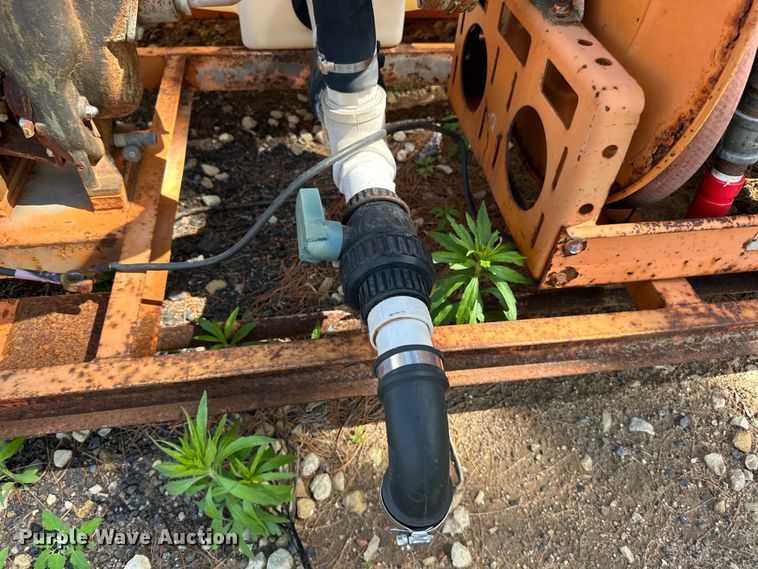 image for item LR9370 Poly tank