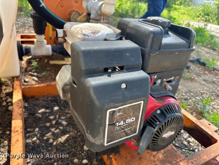 image for item LR9370 Poly tank