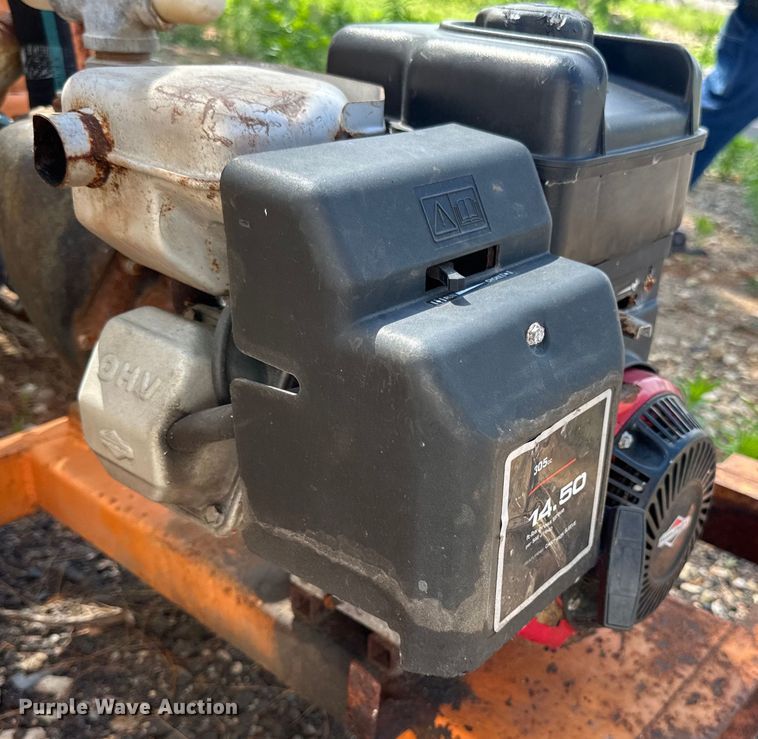 image for item LR9370 Poly tank