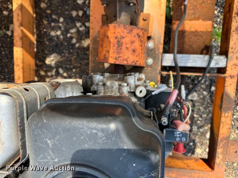 image for item LR9370 Poly tank