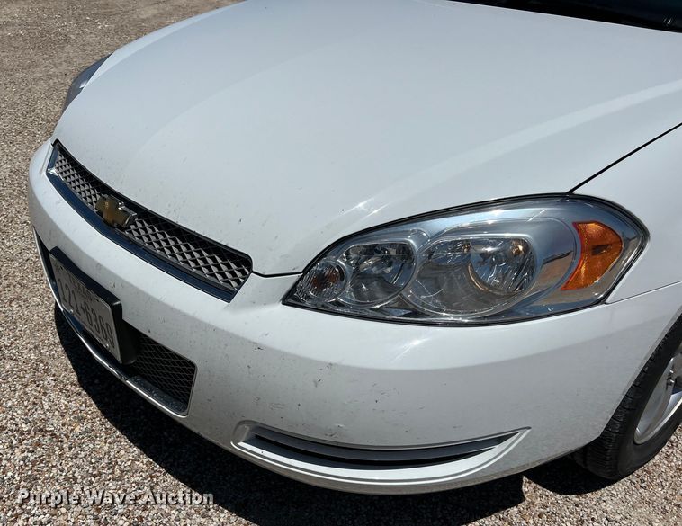 image for item LU9894 2016 Chevrolet  Impala 