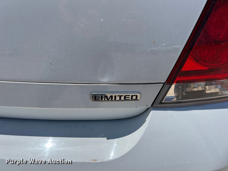 image for item LU9894 2016 Chevrolet  Impala 