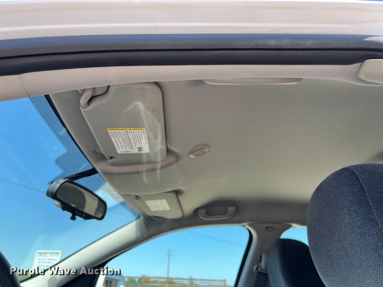 image for item LU9894 2016 Chevrolet  Impala 