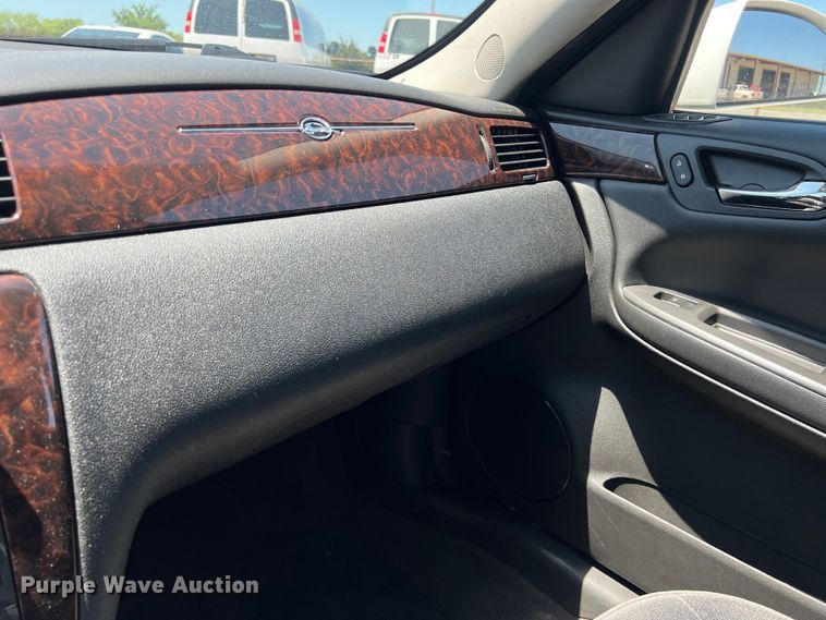 image for item LU9894 2016 Chevrolet  Impala 