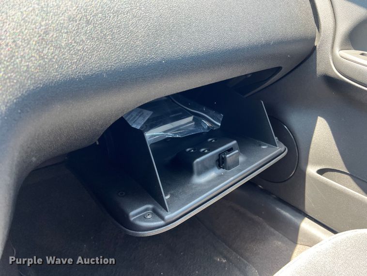 image for item LU9894 2016 Chevrolet  Impala 