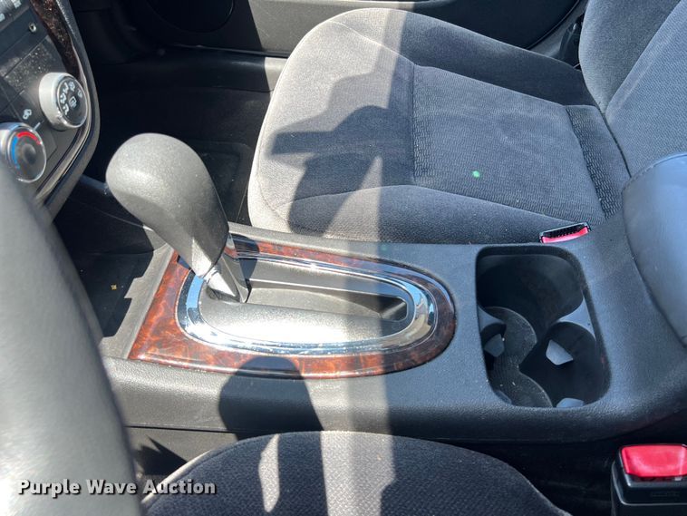 image for item LU9894 2016 Chevrolet  Impala 