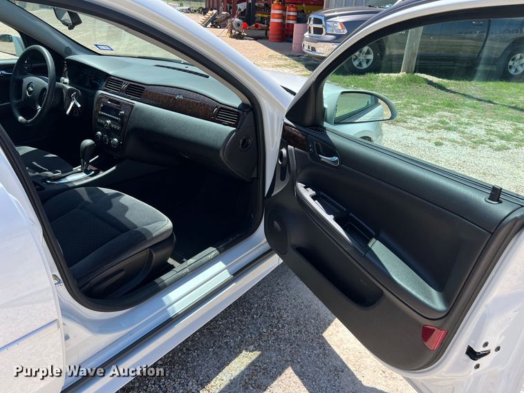 image for item LU9894 2016 Chevrolet  Impala 