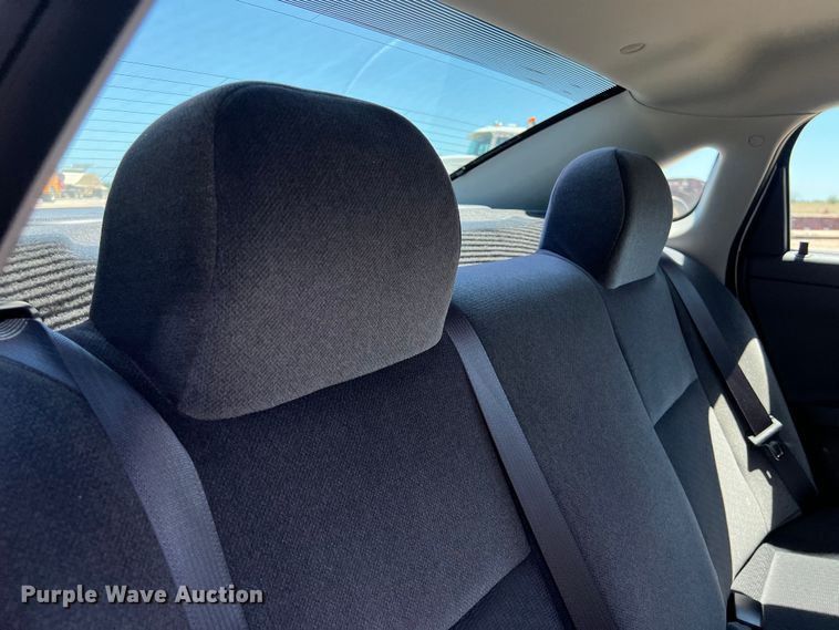 image for item LU9894 2016 Chevrolet  Impala 