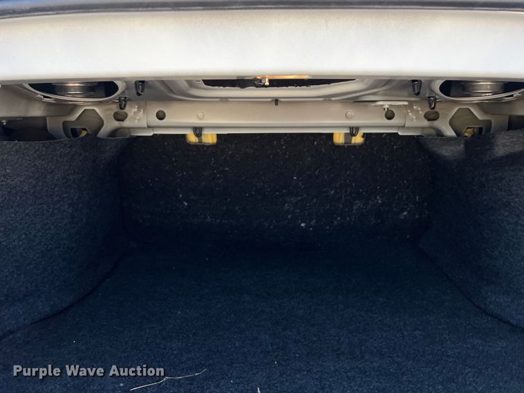 image for item LU9894 2016 Chevrolet  Impala 