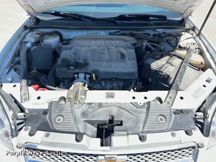 image for item LU9894 2016 Chevrolet  Impala 