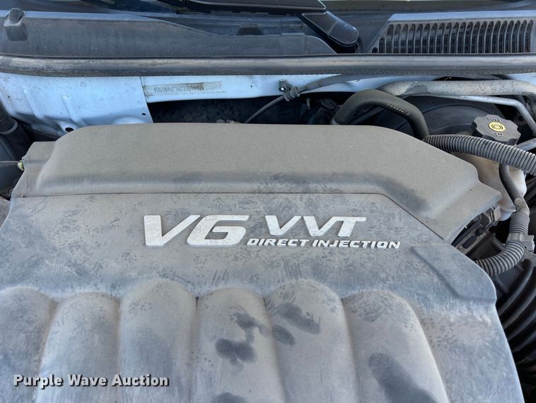 image for item LU9894 2016 Chevrolet  Impala 