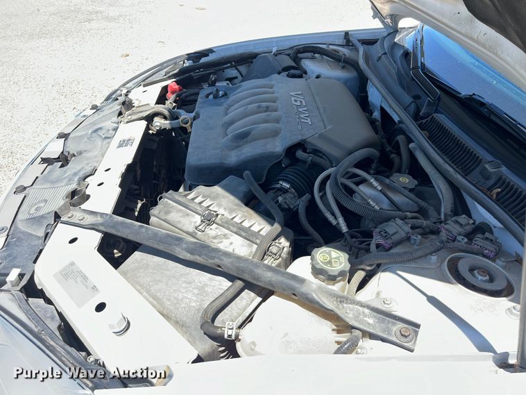 image for item LU9894 2016 Chevrolet  Impala 