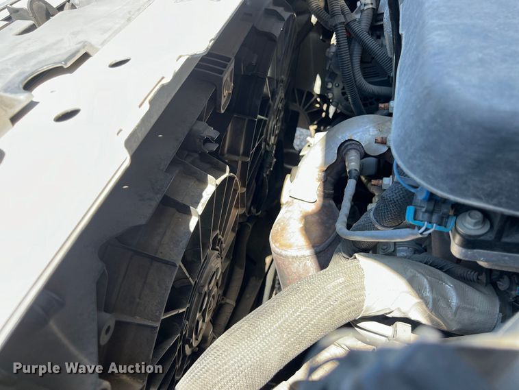 image for item LU9894 2016 Chevrolet  Impala 