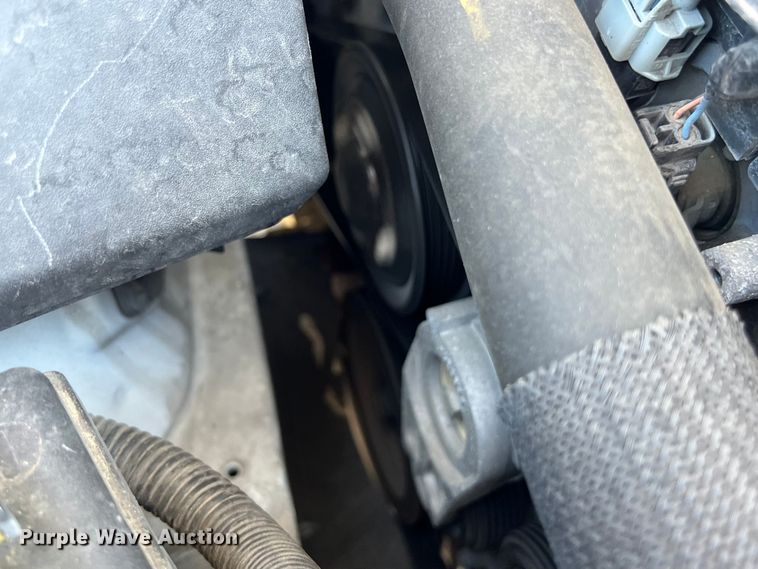 image for item LU9894 2016 Chevrolet  Impala 