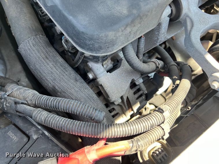 image for item LU9894 2016 Chevrolet  Impala 