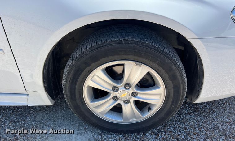 image for item LU9894 2016 Chevrolet  Impala 