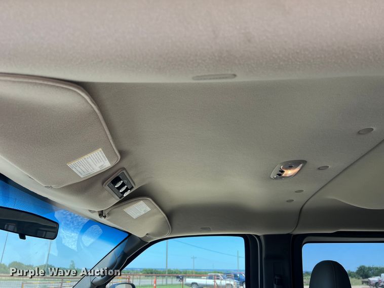 image for item LU9895 2008 Chevrolet Express 1500 van