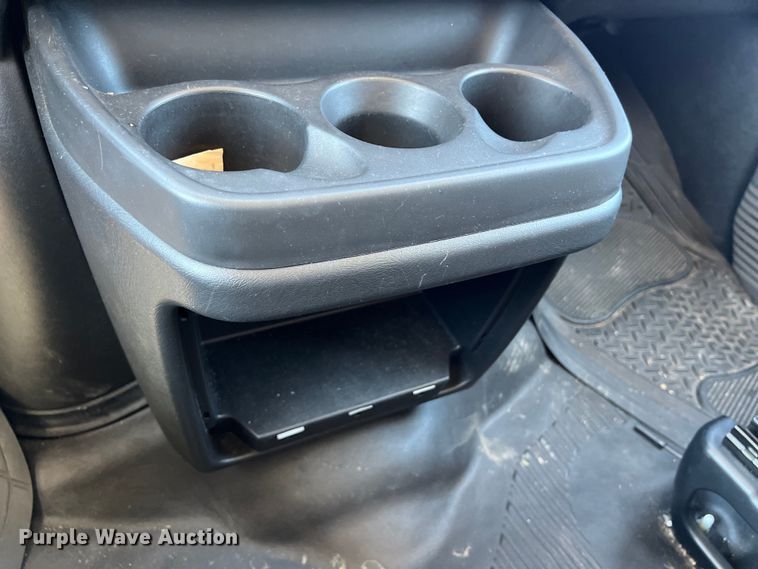 image for item LU9895 2008 Chevrolet Express 1500 van