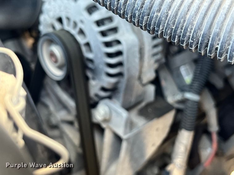 image for item LU9895 2008 Chevrolet Express 1500 van