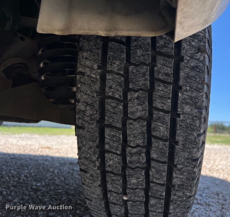 image for item LU9895 2008 Chevrolet Express 1500 van