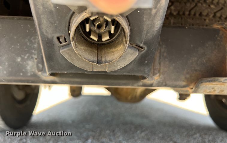 image for item LU9896 2010 Chevrolet  Express 3500 van