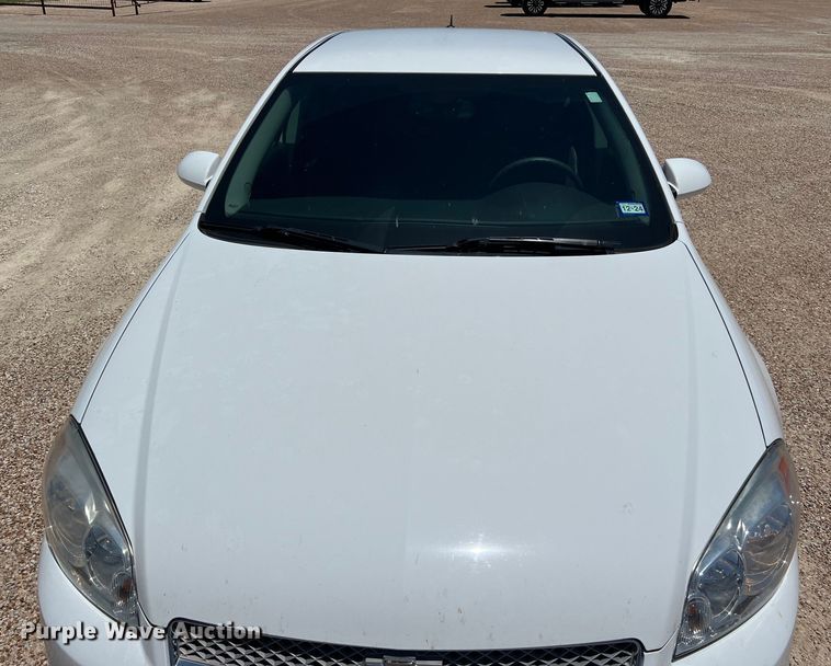 image for item LU9897 2015 Chevrolet  Impala 