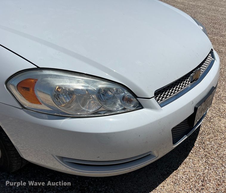 image for item LU9897 2015 Chevrolet  Impala 
