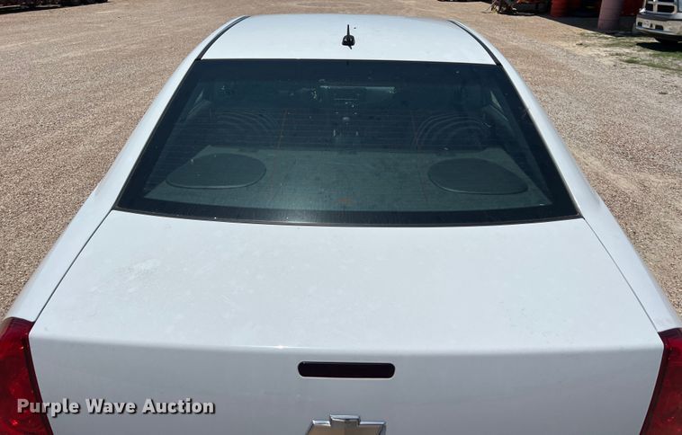 image for item LU9897 2015 Chevrolet  Impala 