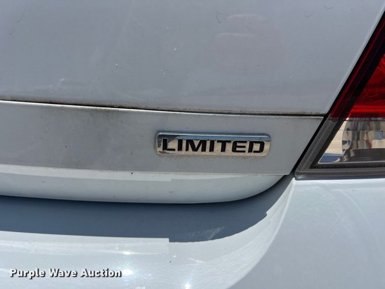 image for item LU9897 2015 Chevrolet  Impala 