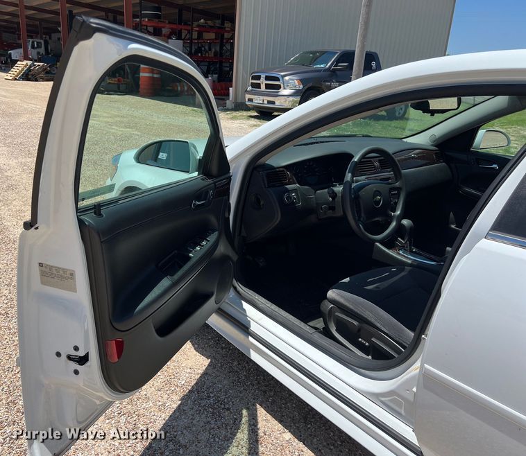 image for item LU9897 2015 Chevrolet  Impala 