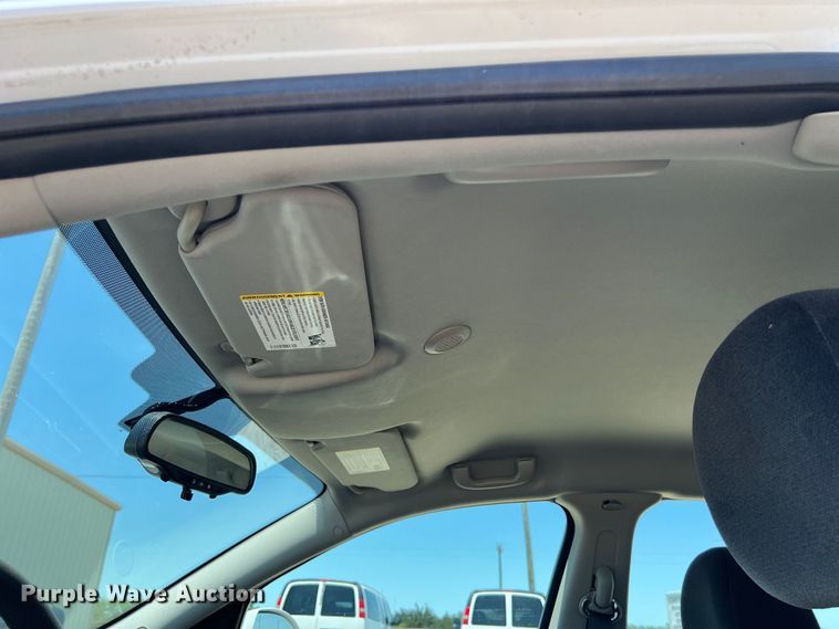 image for item LU9897 2015 Chevrolet  Impala 