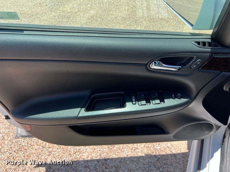 image for item LU9897 2015 Chevrolet  Impala 