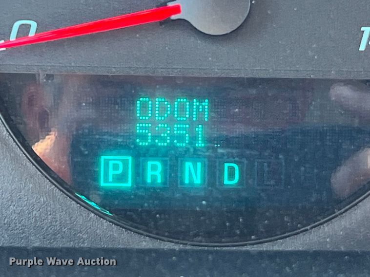 image for item LU9897 2015 Chevrolet  Impala 