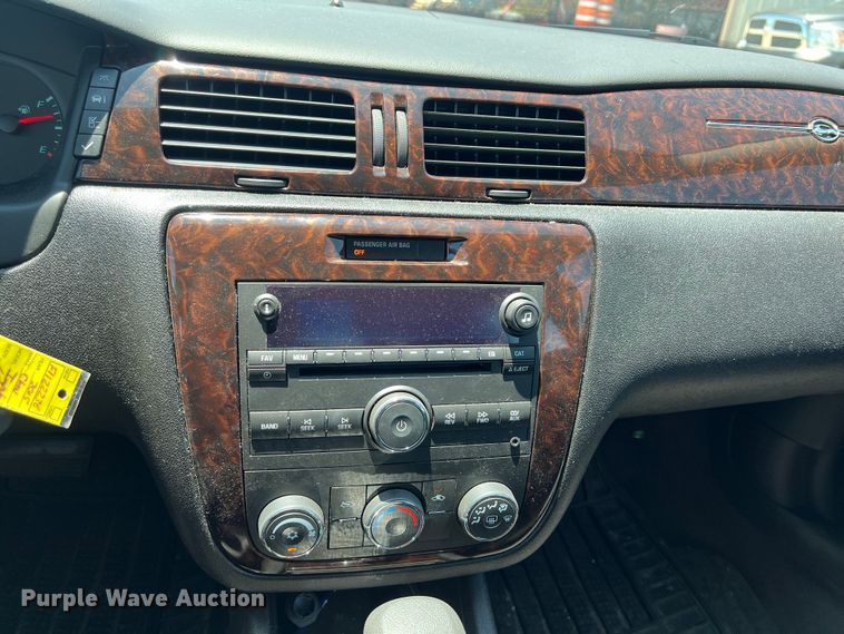 image for item LU9897 2015 Chevrolet  Impala 