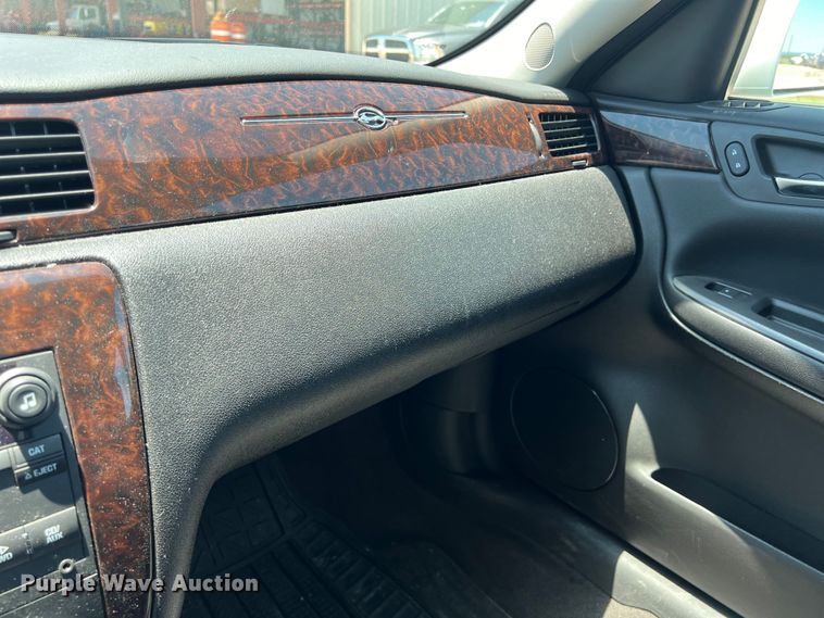 image for item LU9897 2015 Chevrolet  Impala 