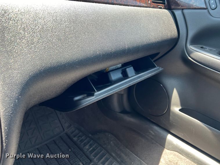 image for item LU9897 2015 Chevrolet  Impala 