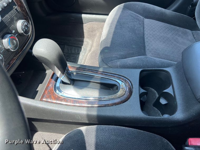 image for item LU9897 2015 Chevrolet  Impala 