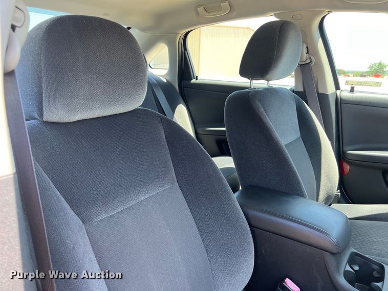 image for item LU9897 2015 Chevrolet  Impala 