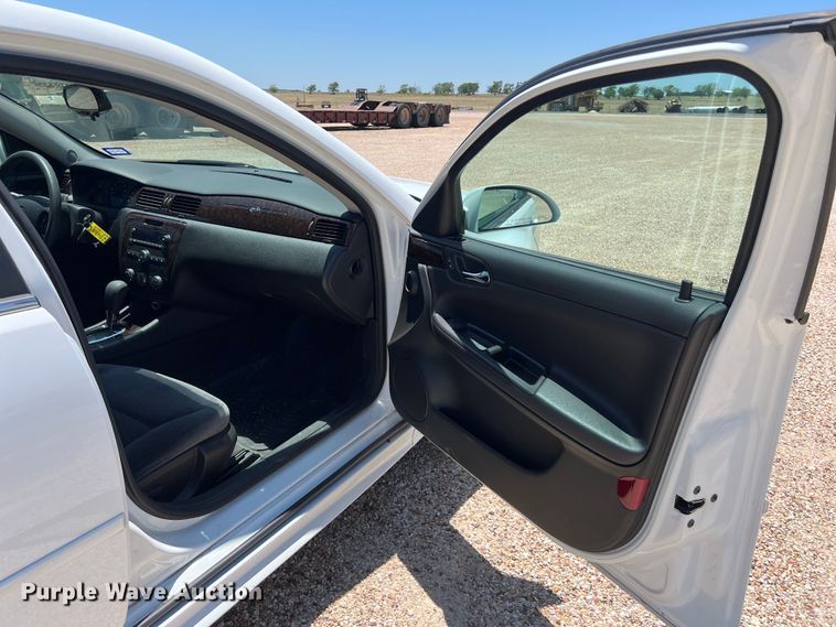 image for item LU9897 2015 Chevrolet  Impala 