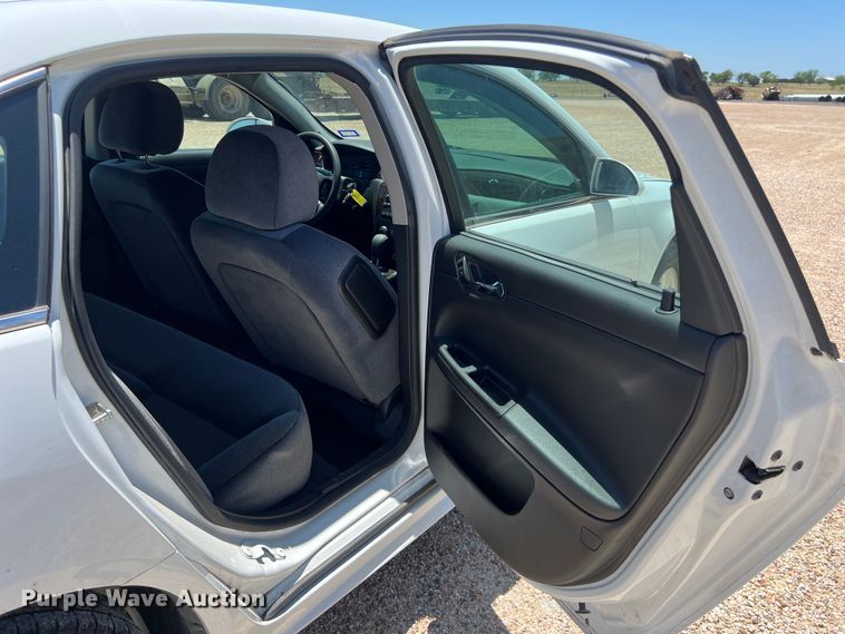 image for item LU9897 2015 Chevrolet  Impala 